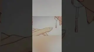 Эстетика старых аниме