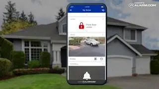 The Skyline Smart Home App