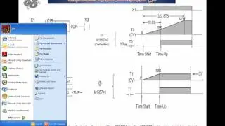 الدرس السابع: شرح مفصل عن التابع تايمر (المؤقت)والتابع كاونتر(العداد) lesson7