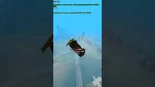 Полеты на Брабусе часть 1 #gta #game #arizonarp #samp #arizona #brainburg #gta5 #gtasanandreas