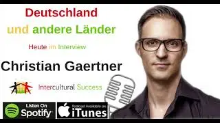 #90 Energie in der Welt - Interview mit Christian Gaertner INTERKULTURELL 2/3