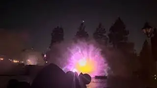 Fantasmic pyro and fire effects return to the show 2024