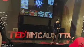 Story behind India in Pixels | TEDx IIM Calcutta