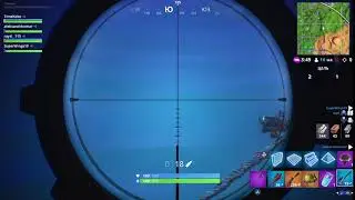 Fortnite Snipe