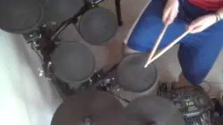 Transit- Cutting Corners (Drum Cover)