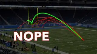 SCIENCE says Justin Tucker’s Record will NEVER be Broken