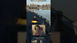 КОТ НАГИБАЕТ В РБ WAR THUNDER