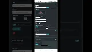 How to Make a Discord Welcome Channel with Arcane Bot #shorts