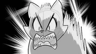 Triggerfish Animatic: Dog vs Cat