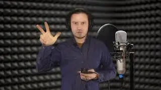 CHROMA PLUS рекордер петличка