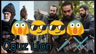 Oguz khan  lion sons video with music