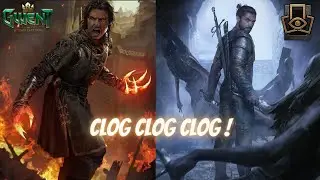 GWENT | Welcome Back to The Toxic Clog Meme Rience - Kolgrim 10.6 !