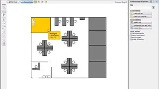 Create Interactive Floor Plan