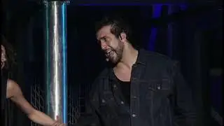 NSYNC - Up Against The Wall Live HD Remastered (1080p 60fps)