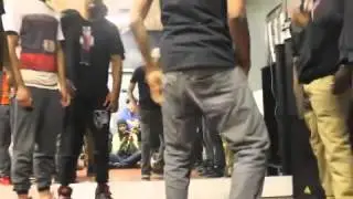 JR SWARM VS TWIN RUDE
