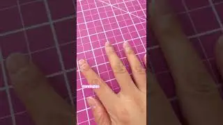 Quick & easy way to clean your #fabric #cuttingmat 🧼 #sewing #quilting #sewinghacks