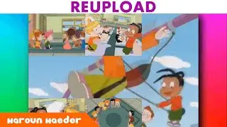 (REUPLOAD) Rugrats Pre-School Daze intro Sparta Diamond ZGU Remix