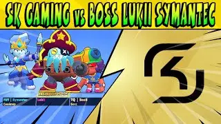 СКРИМ SK GAMING vs BOSS, LUKII и SYMANTEC 