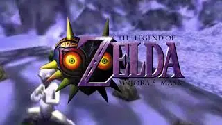 Kamaro's Dance (extended) - LOZ: MM
