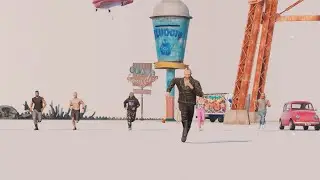 INSANE DRIVER