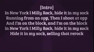 Playboi Carti- Magnolia lyrics