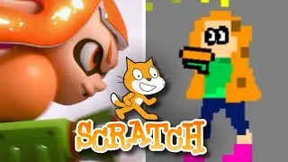 Splatoon in... SCRATCH?!
