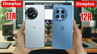 Oneplus 11R Vs Oneplus 12R : Specs Comparison | Which One's Better?