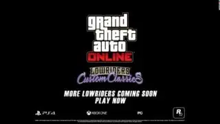 Grand Theft Auto Online Lowriders  Custom Classics