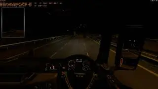 Euro Truck Simulator 2 Swansea To Roscoff