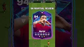94 Martial Review in EA FC 24 