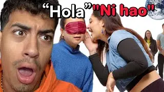Guess the Language I’m Speaking