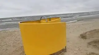 Море прекрасно.