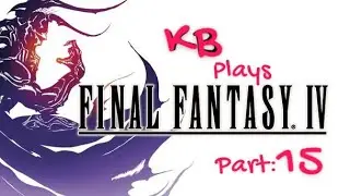 Final Fantasy IV: Sealed Cavern