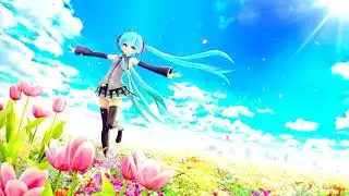 Nightcore - Broken Glass