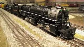 Lionel C&O 2-6-6-2 Mallet