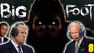 US Presidents Play Bigfoot 8