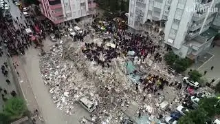 Заминчунби дар Туркия !!! 😱😱😱