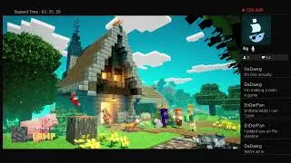 The start of a new beginning (Minecraft: Dungeons)