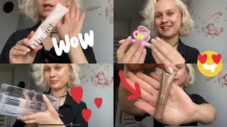 UNPACKING для подружек: the Act, SHIK, Wildberries, болтаем и раскладываем косметику
