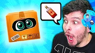 DESCARGUÉ la APP de LA CAJA MISTERIOSA !!