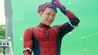 How Tom Holland Got Cast As Spider-Man In The MCU