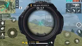 Frew fire win