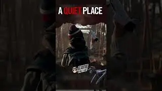 Death Angel ใน A Quiet Place #shorts