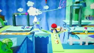 Yoshi’s crafted world switch