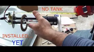 C3 LS Swap Pt 13: Getting Ready to Install Tanks Inc Fuel Injection Gas Tank