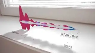 3D Music Visualizer in Your Video v2.0 After Effects Template