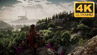 Horizon Forbidden West LOOKS ABSOLUTELY INSANE on PS5! Ultra Realistic Graphics Gameplay