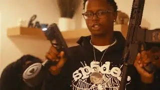 K Ruthless x Laleonbandz - Spin 4 Bro (Official Video)