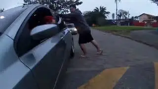 AGARRANDO NO QUEBRA MOLAS 🤣🤣🤣🤣
