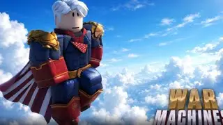 New Independence Day Suit In War Machines Roblox!